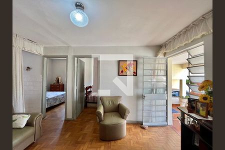 Sala de casa à venda com 3 quartos, 141m² em Jardim Miranda, Campinas