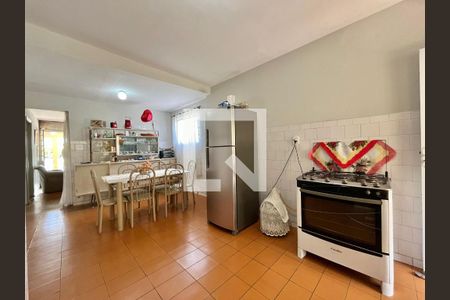 Cozinha de casa à venda com 3 quartos, 141m² em Jardim Miranda, Campinas