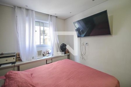 Quarto Suíte de apartamento à venda com 2 quartos, 56m² em Planalto, São Bernardo do Campo