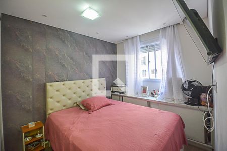 Quarto Suíte de apartamento à venda com 2 quartos, 56m² em Planalto, São Bernardo do Campo