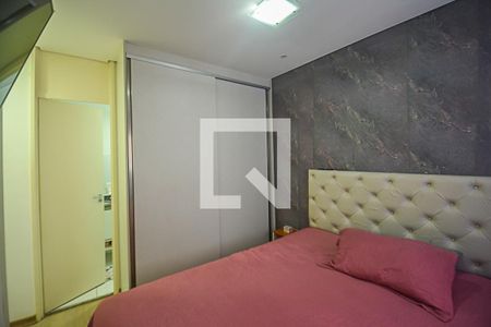 Quarto Suíte de apartamento à venda com 2 quartos, 56m² em Planalto, São Bernardo do Campo