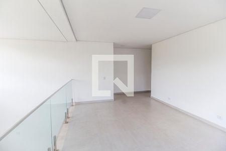 Sala  de casa de condomínio à venda com 4 quartos, 387m² em Cidade Tamboré, Santana de Parnaíba