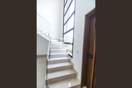 Escada de casa de condomínio à venda com 4 quartos, 387m² em Cidade Tamboré, Santana de Parnaíba