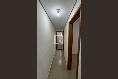 Corredor de apartamento à venda com 2 quartos, 108m² em Vila Sao Pedro, Santo André