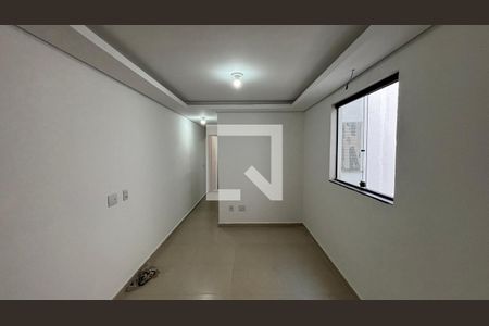 Sala - Sala de Jantar  de apartamento à venda com 2 quartos, 108m² em Vila Sao Pedro, Santo André