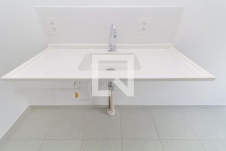 Sala/Cozinha de apartamento para alugar com 2 quartos, 31m² em Jardim Soares, São Paulo