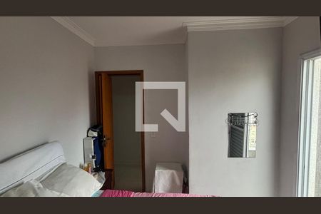Quarto 1 de apartamento à venda com 2 quartos, 72m² em Parque das Nações, Santo André