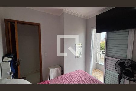 Quarto 1 de apartamento à venda com 2 quartos, 72m² em Parque das Nações, Santo André