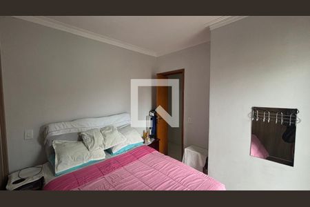 Quarto 1 de apartamento à venda com 2 quartos, 72m² em Parque das Nações, Santo André