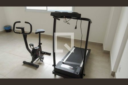 Área comum - Academia de apartamento à venda com 1 quarto, 37m² em Vila Osasco, Osasco