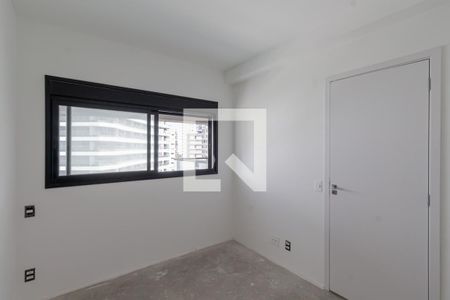 Suíte de apartamento à venda com 1 quarto, 34m² em Indianópolis, São Paulo