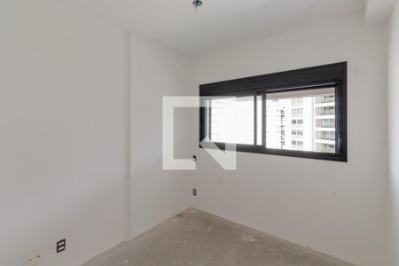 Suíte de apartamento à venda com 1 quarto, 34m² em Indianópolis, São Paulo