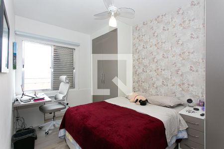 Quarto 1 de apartamento à venda com 2 quartos, 50m² em Tatuapé, São Paulo