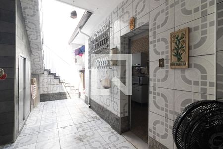 Quintal de casa para alugar com 3 quartos, 160m² em Vila Valqueire, Rio de Janeiro