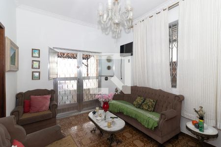 Sala de casa para alugar com 3 quartos, 160m² em Vila Valqueire, Rio de Janeiro