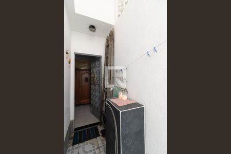 Entrada da Suíte de casa para alugar com 3 quartos, 160m² em Vila Valqueire, Rio de Janeiro