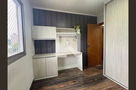 Quarto 2  de apartamento para alugar com 2 quartos, 56m² em Vila Marchi, São Bernardo do Campo