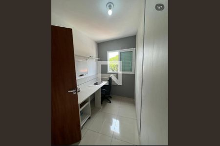 Quarto de apartamento para alugar com 2 quartos, 60m² em Vila Pires, Santo André