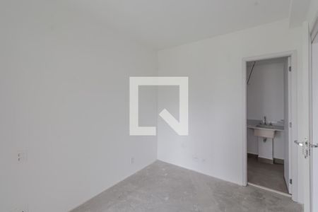Suíte de apartamento à venda com 1 quarto, 42m² em Indianópolis, São Paulo