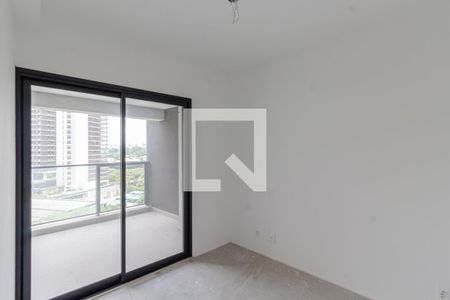 Suíte de apartamento à venda com 1 quarto, 42m² em Indianópolis, São Paulo