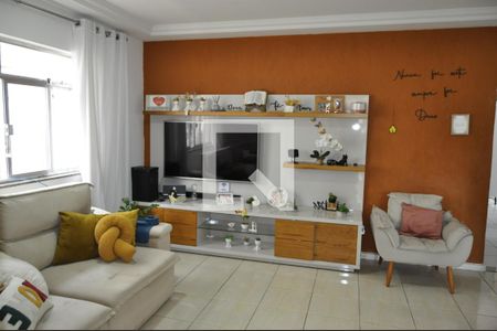 Apartamento à venda com 4 quartos, 180m² em Rocha, Rio de Janeiro