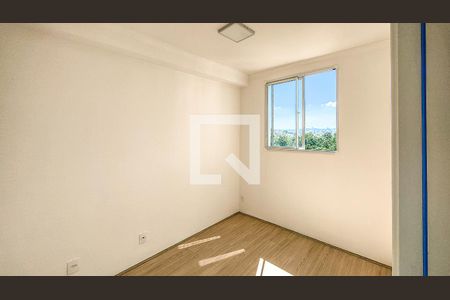 Quarto 1 de apartamento para alugar com 2 quartos, 34m² em Usina Piratininga, São Paulo