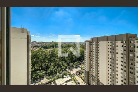 Vista do Quarto 1 de apartamento para alugar com 2 quartos, 34m² em Usina Piratininga, São Paulo