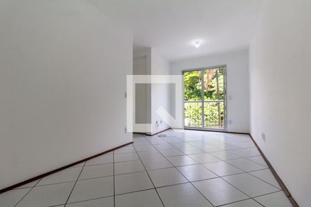 Sala de apartamento à venda com 2 quartos, 50m² em Vila Guilhermina, São Paulo