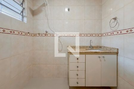 Banheiro Social de casa para alugar com 2 quartos, 70m² em Ipiranga, São Paulo