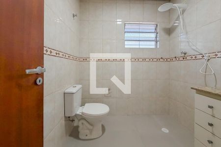 Banheiro Social de casa para alugar com 2 quartos, 70m² em Ipiranga, São Paulo