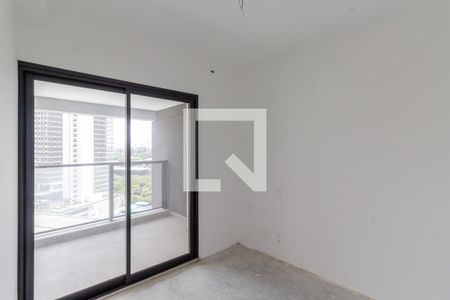 Suíte de apartamento à venda com 1 quarto, 38m² em Indianópolis, São Paulo