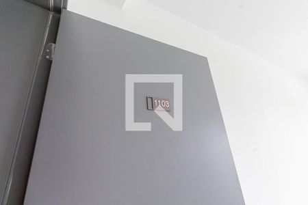 Porta de apartamento à venda com 1 quarto, 38m² em Indianópolis, São Paulo