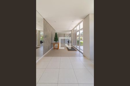 Área comum de apartamento para alugar com 2 quartos, 47m² em Vila Andrade, São Paulo