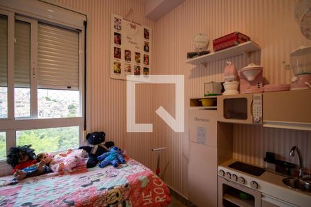 Quarto 1 de apartamento para alugar com 2 quartos, 47m² em Vila Andrade, São Paulo