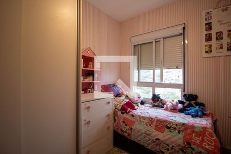 Quarto 1 de apartamento para alugar com 2 quartos, 47m² em Vila Andrade, São Paulo