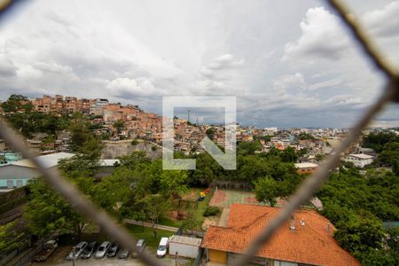Vista Varanda de apartamento para alugar com 2 quartos, 47m² em Vila Andrade, São Paulo