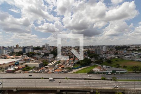 Banheiro de apartamento à venda com 2 quartos, 35m² em Vila Norma, São Paulo