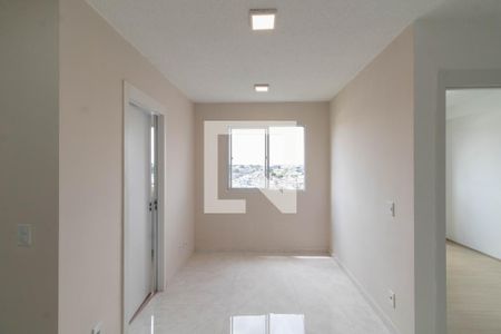 Sala e Cozinha de apartamento à venda com 2 quartos, 35m² em Vila Norma, São Paulo