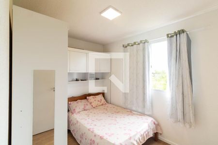 Quarto 1 de apartamento para alugar com 2 quartos, 41m² em Campo Grande, Rio de Janeiro