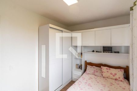 Quarto 1 de apartamento para alugar com 2 quartos, 41m² em Campo Grande, Rio de Janeiro