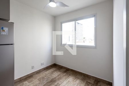 Sala de apartamento para alugar com 1 quarto, 25m² em Barra Funda, São Paulo