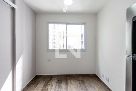 Sala de apartamento para alugar com 1 quarto, 28m² em Barra Funda, São Paulo