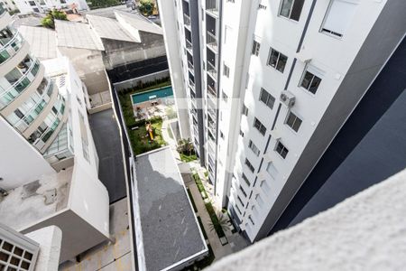 Vista do Apartamento de apartamento para alugar com 1 quarto, 28m² em Barra Funda, São Paulo