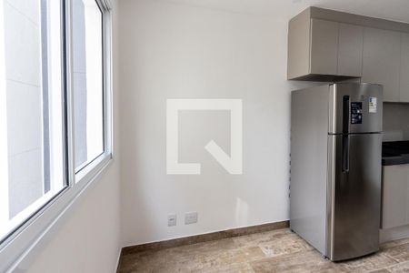 Sala de apartamento para alugar com 1 quarto, 28m² em Barra Funda, São Paulo