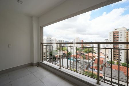 Varanda de apartamento para alugar com 1 quarto, 50m² em Vila Mariana, São Paulo