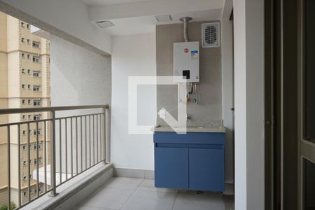 Varanda de apartamento para alugar com 1 quarto, 50m² em Vila Mariana, São Paulo