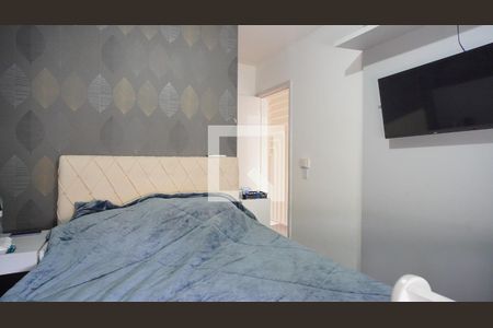 Suite  de casa de condomínio à venda com 3 quartos, 87m² em Vila Nova, Porto Alegre