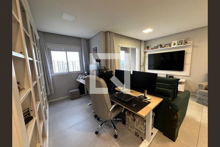 Sala de apartamento à venda com 3 quartos, 74m² em Centro, Barueri
