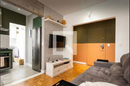 Apartamento para alugar em Cerqueira César