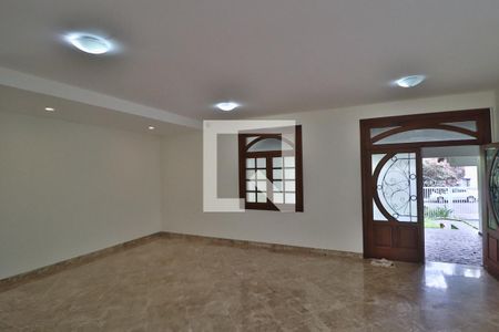Sala 2 de casa para alugar com 4 quartos, 424m² em Morada da Colina, Uberlândia